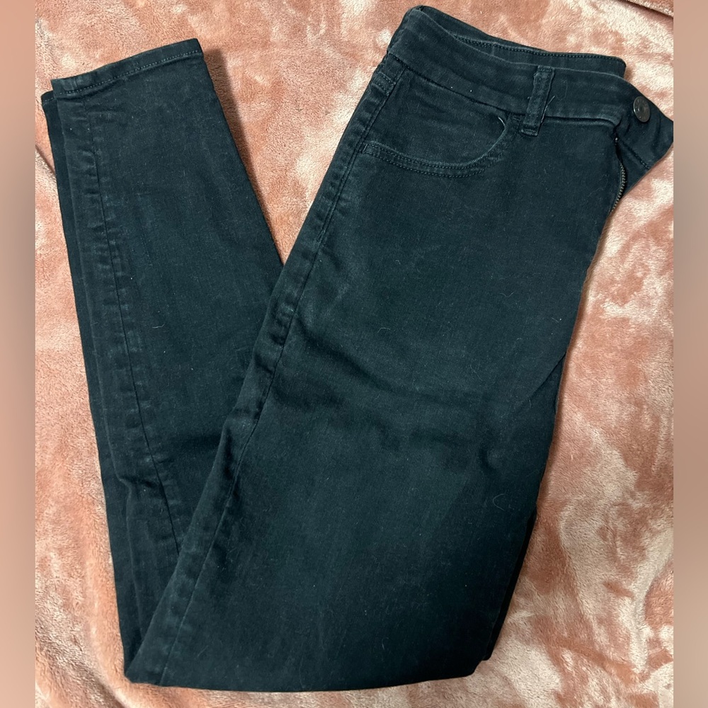 Women's Curvy Hi-Rise Jeggings 12R